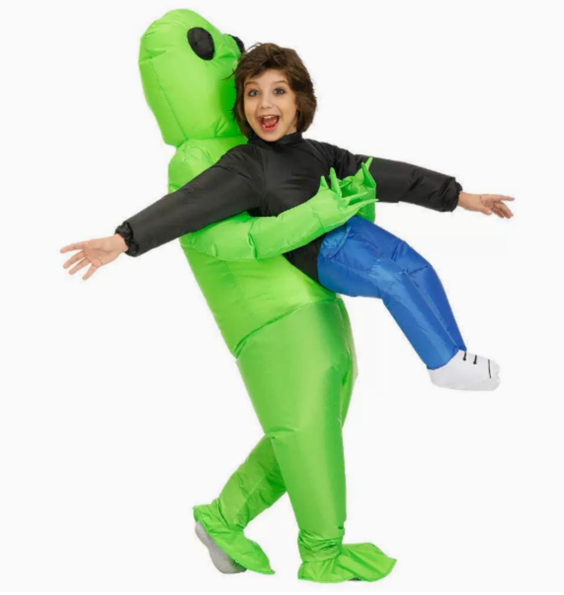 Alien Attack