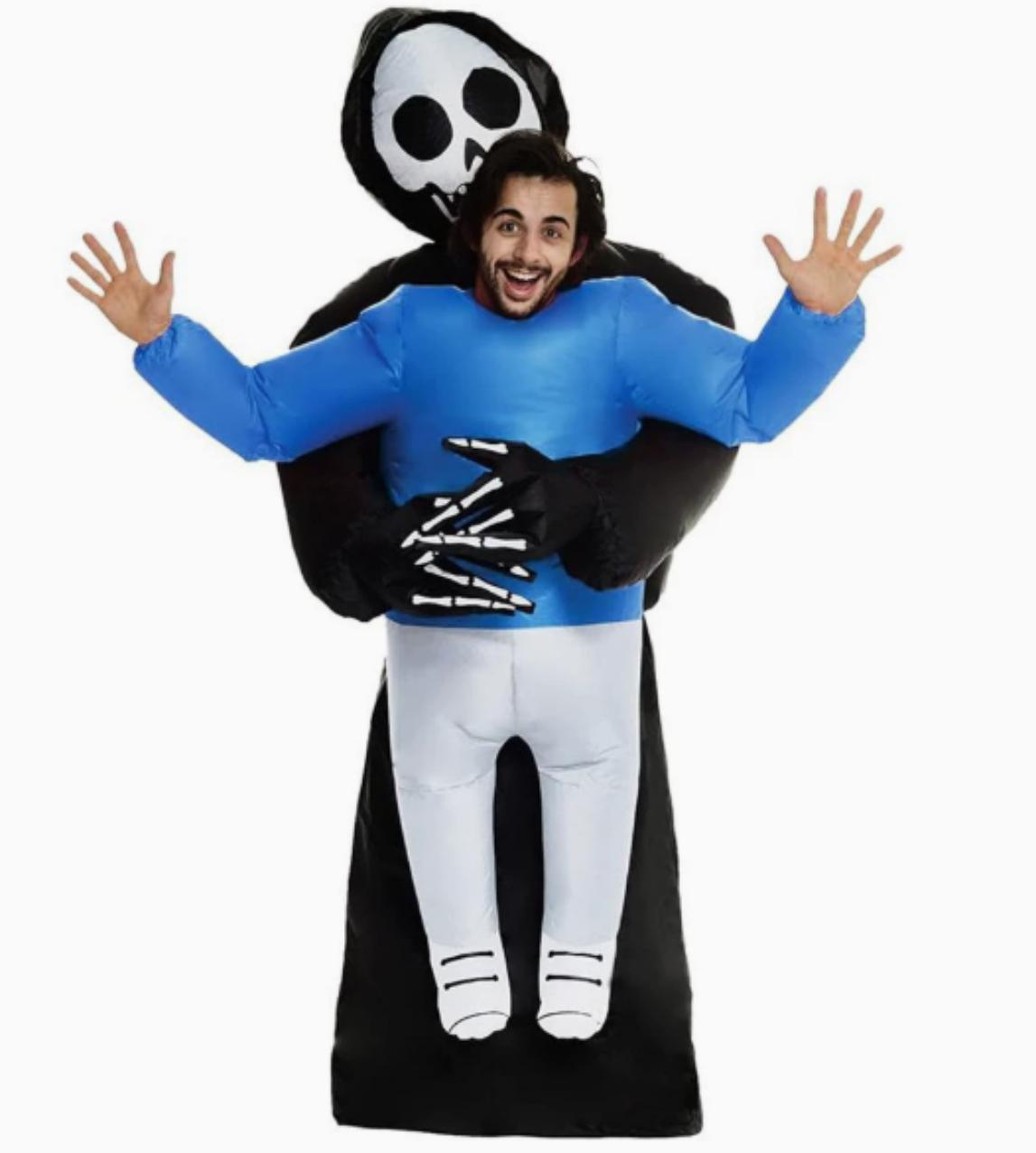 Skeleton Rider
