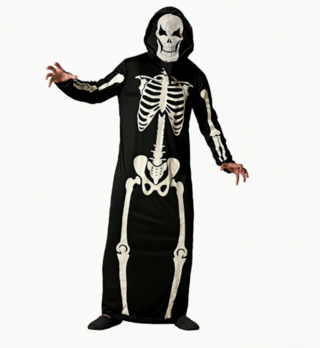 Skeleton Glow