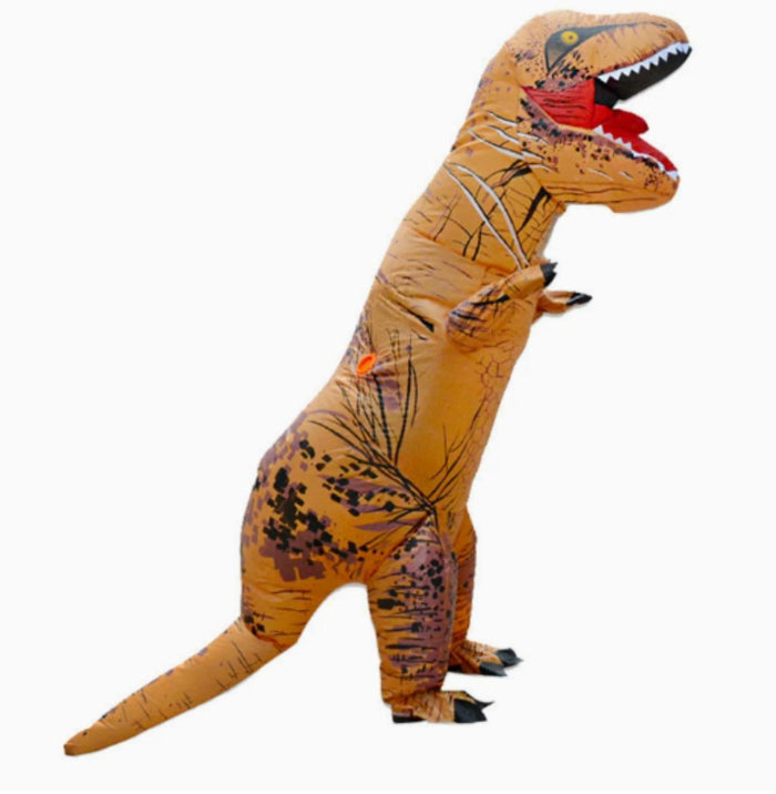 T-Rex Panic