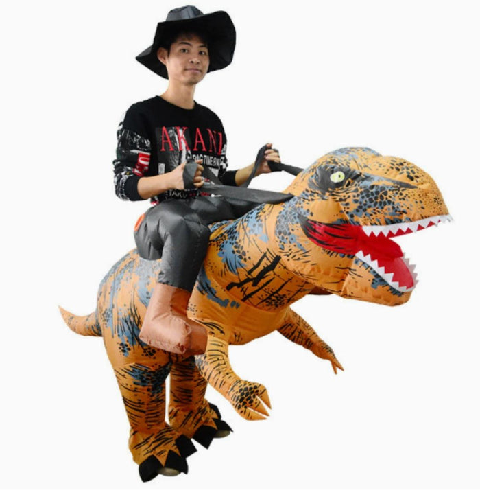 Raptor Rider