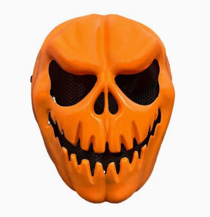 Pumpkin Skull