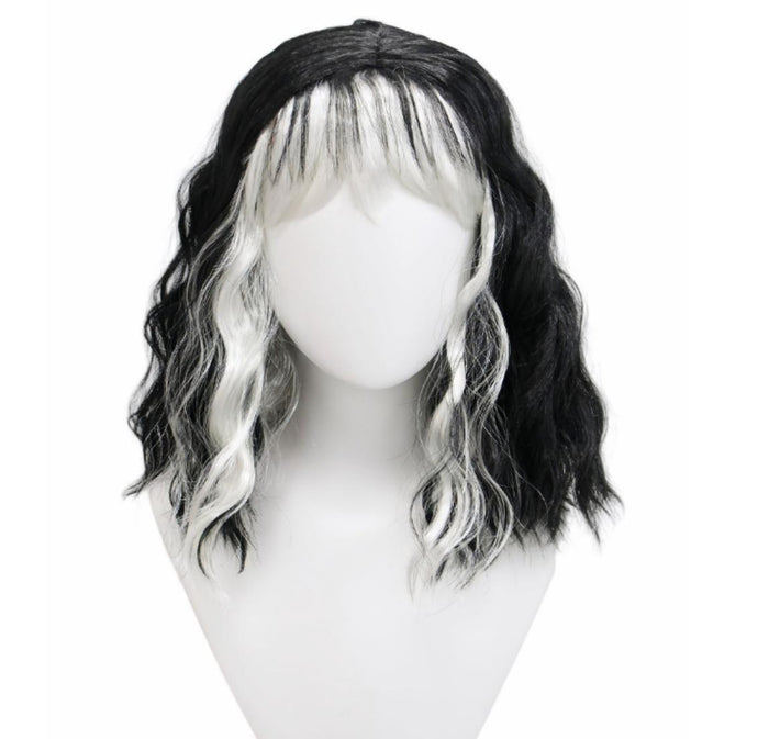Perruque Ghost