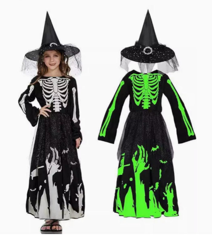 Skeleton Glow Kids