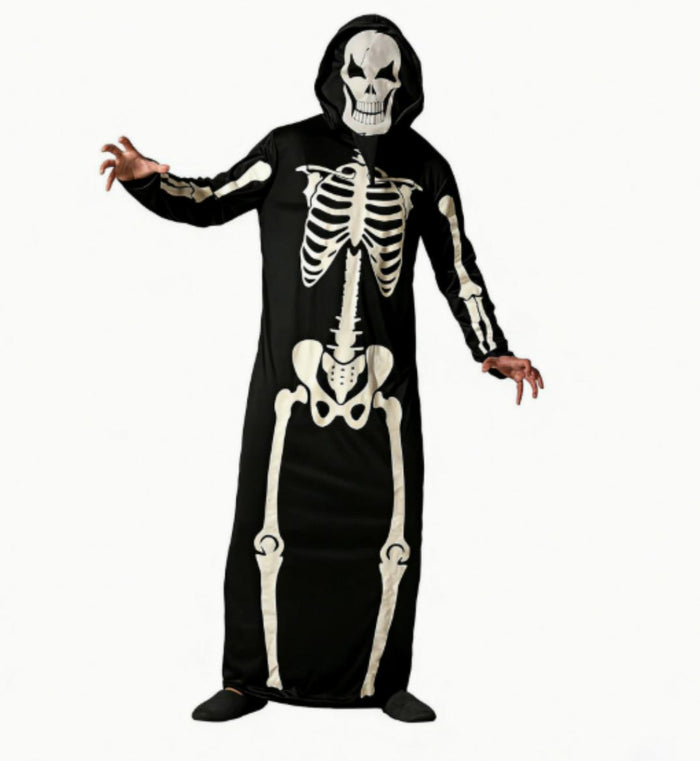 Skeleton Glow