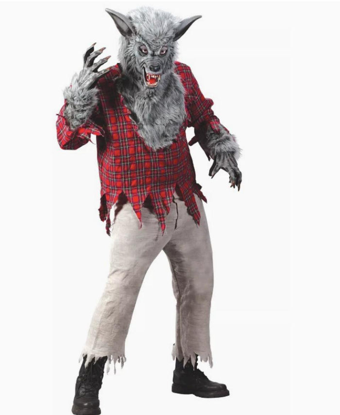 Werewolf Full Moon