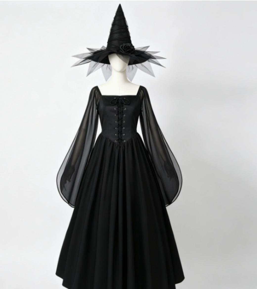 Sorcière Midnight